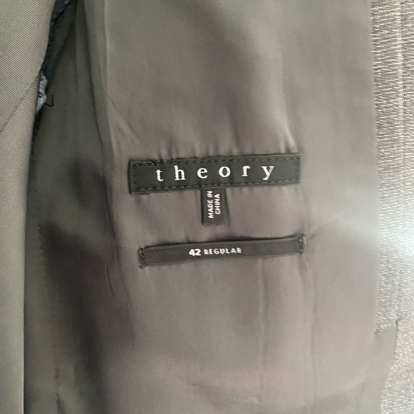Theory jacket - Picture 1 of 2